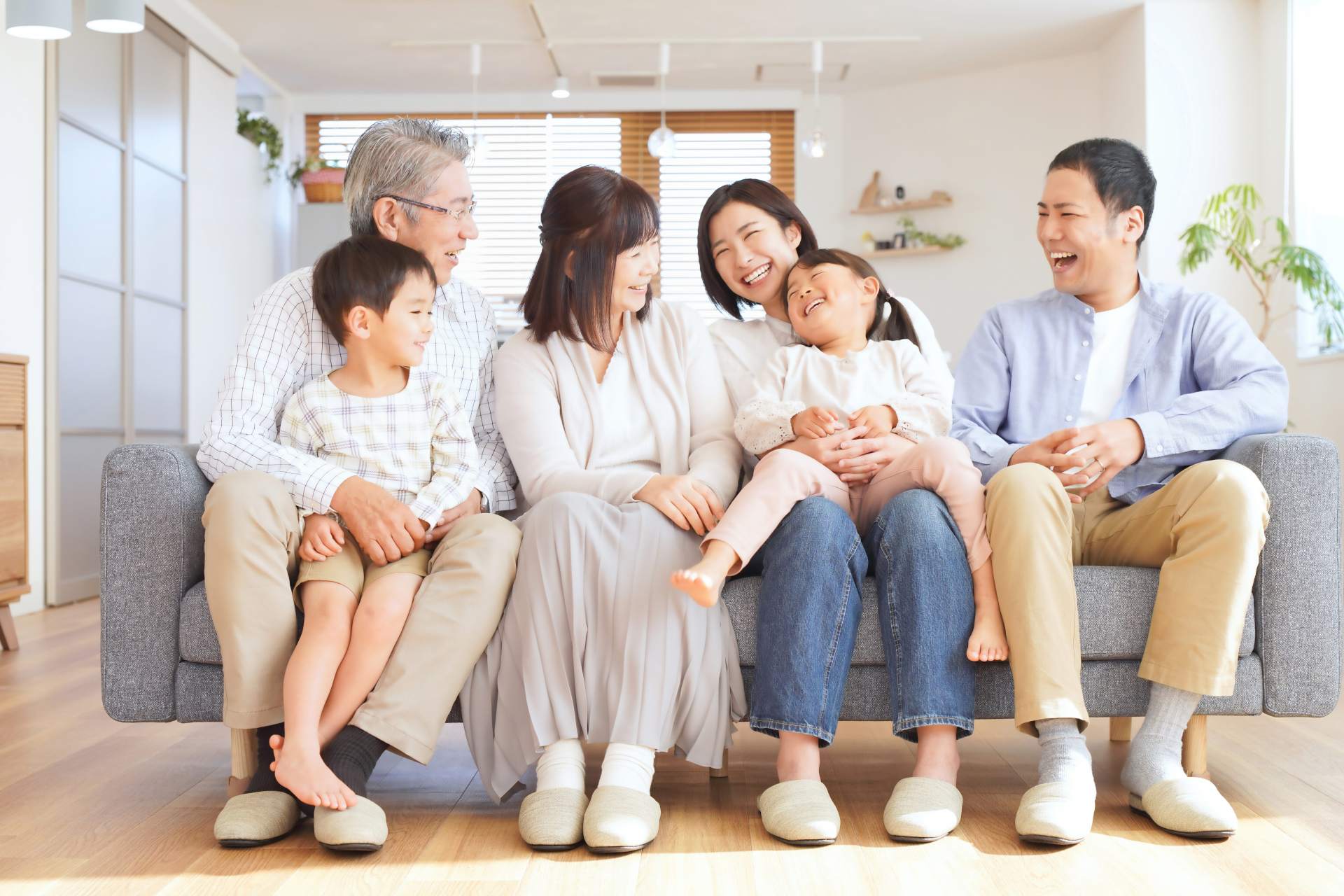 理想の暮らしを形にする<br>住まいづくり